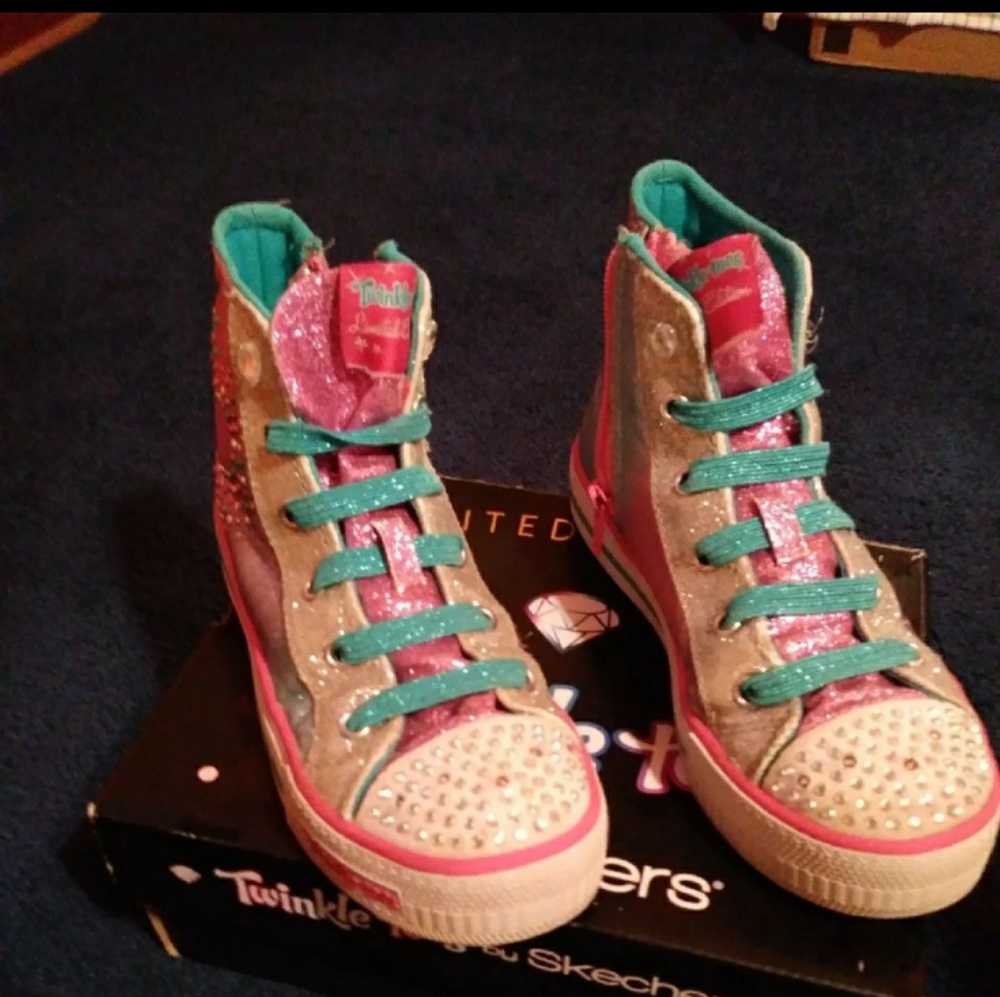 Twinkle Toes